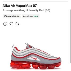 Nike Air Vapor Max 97